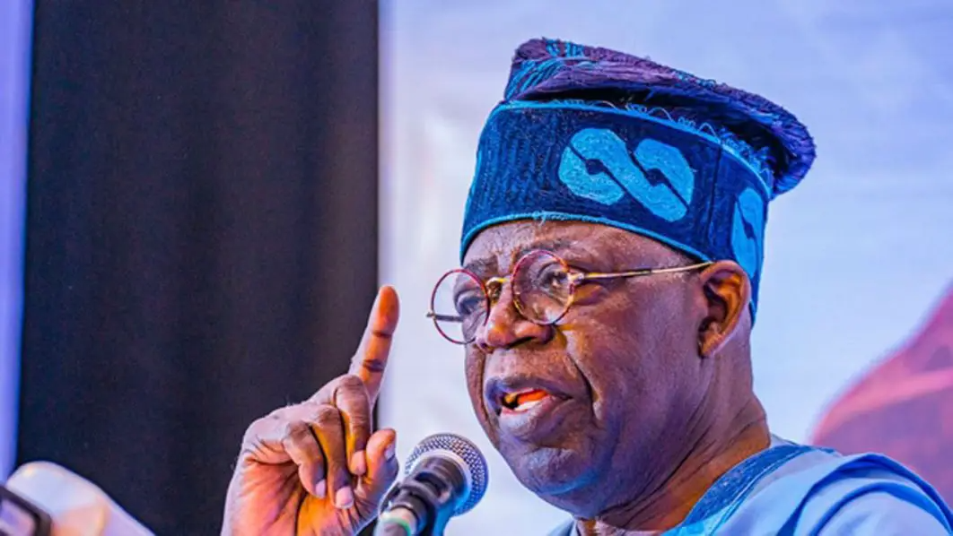 Tinubu Vows Rescue Of Abducted IDPs in Borno, Students in Kaduna