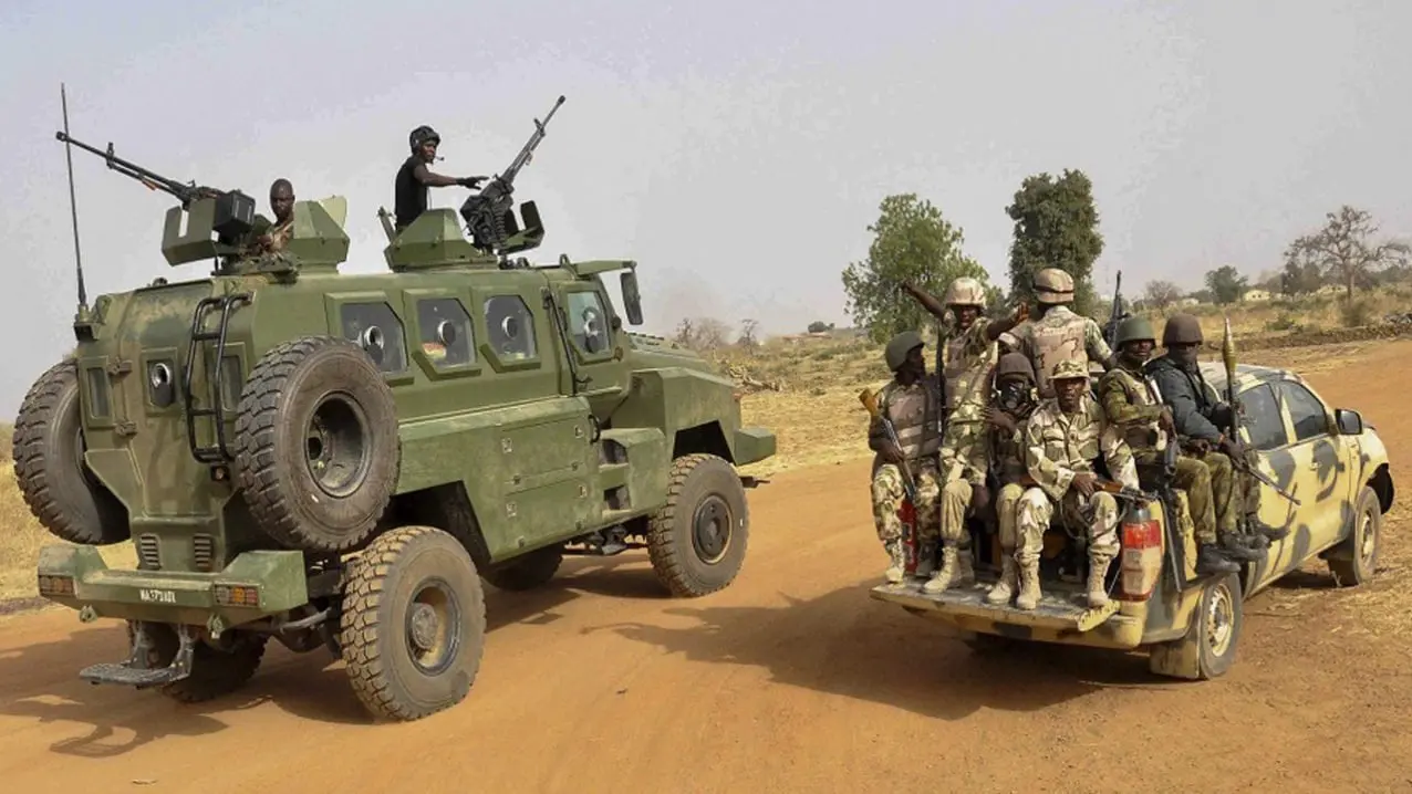 Troops destroy notorious terrorist den, exhume victims’ bodies in Imo