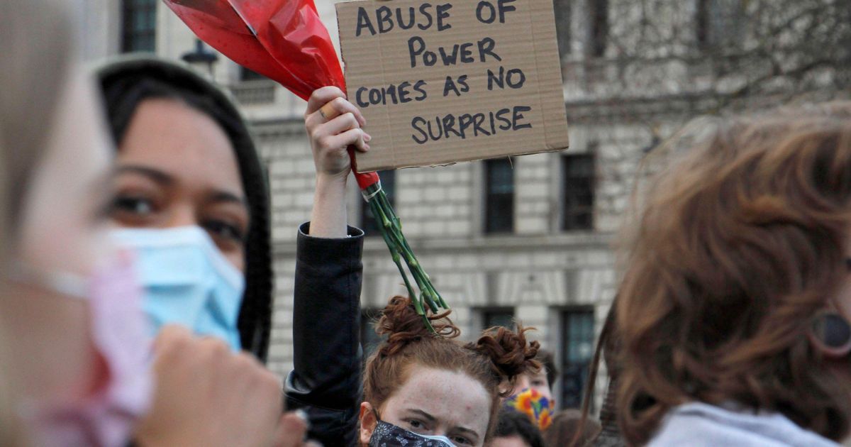 We Are In A Sexual Violence Epidemic And Women Are Being Failed