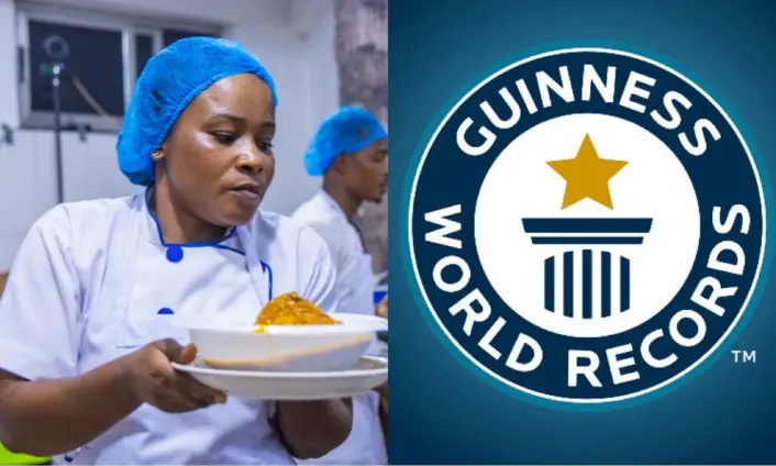 Guinness World Records disqualifies Ghanaian chef’s 227-hour cook-a-thon