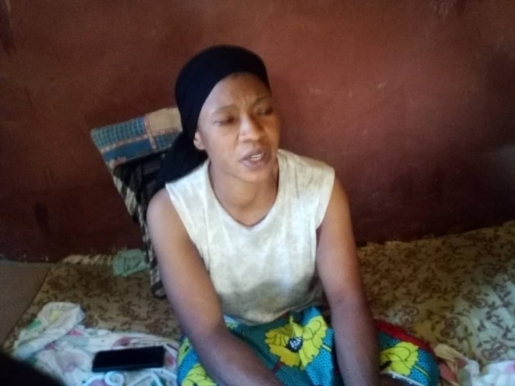 How my three children suffocated, died in my husband’s borrowed car – Kwara woman groans