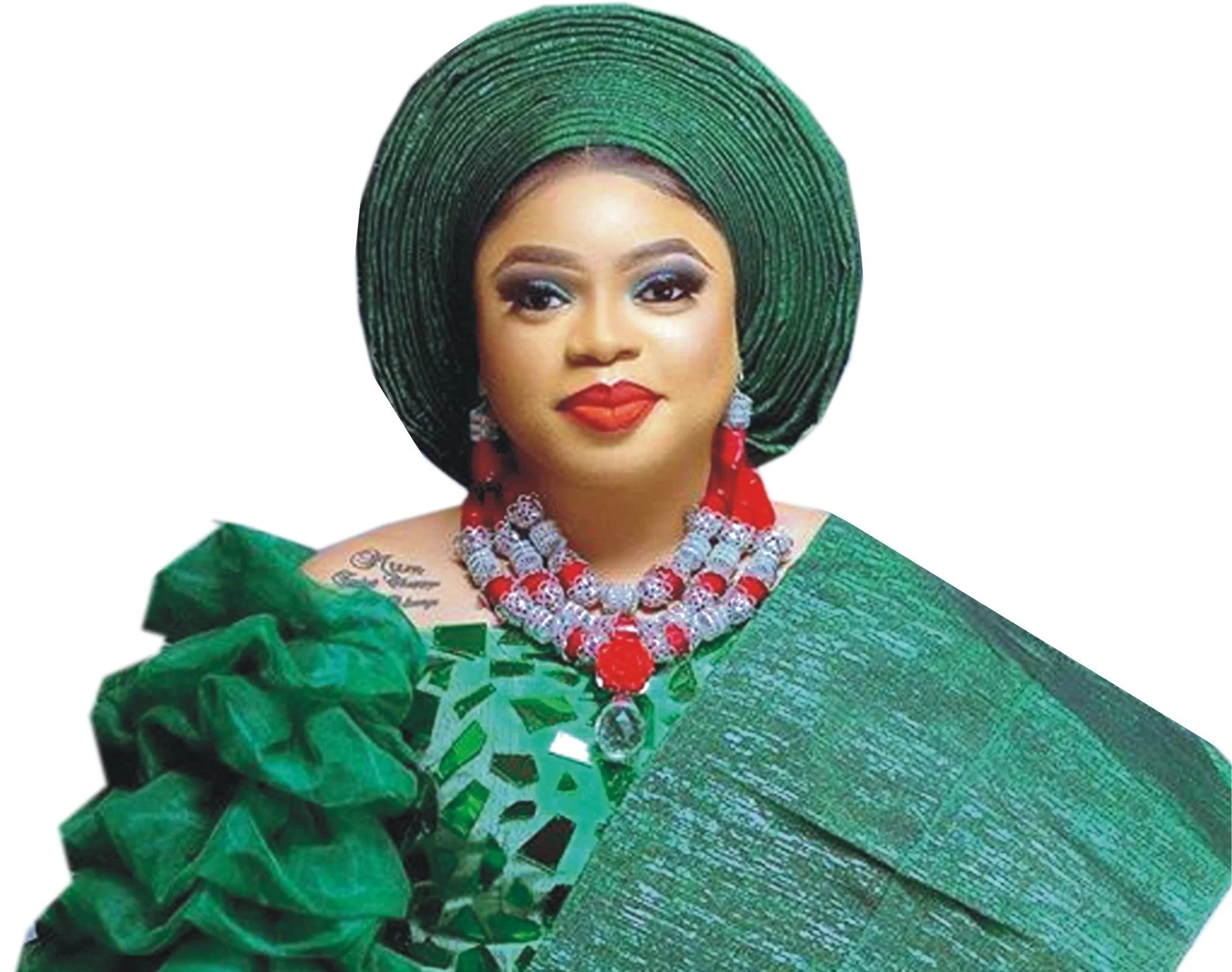 Why I became a transgender – Bobrisky