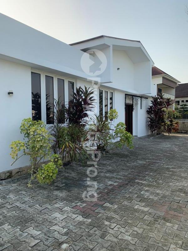 4 Bedroom House For Rent in Sangotedo Ajah Lagos