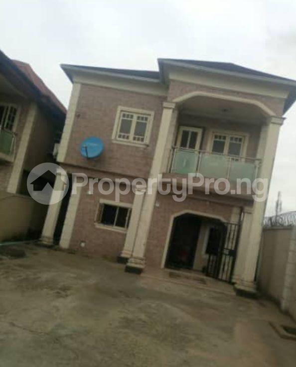 4 Bedroom House in Ogudu-Orike Ogudu Lagos | House for sale in ogudu