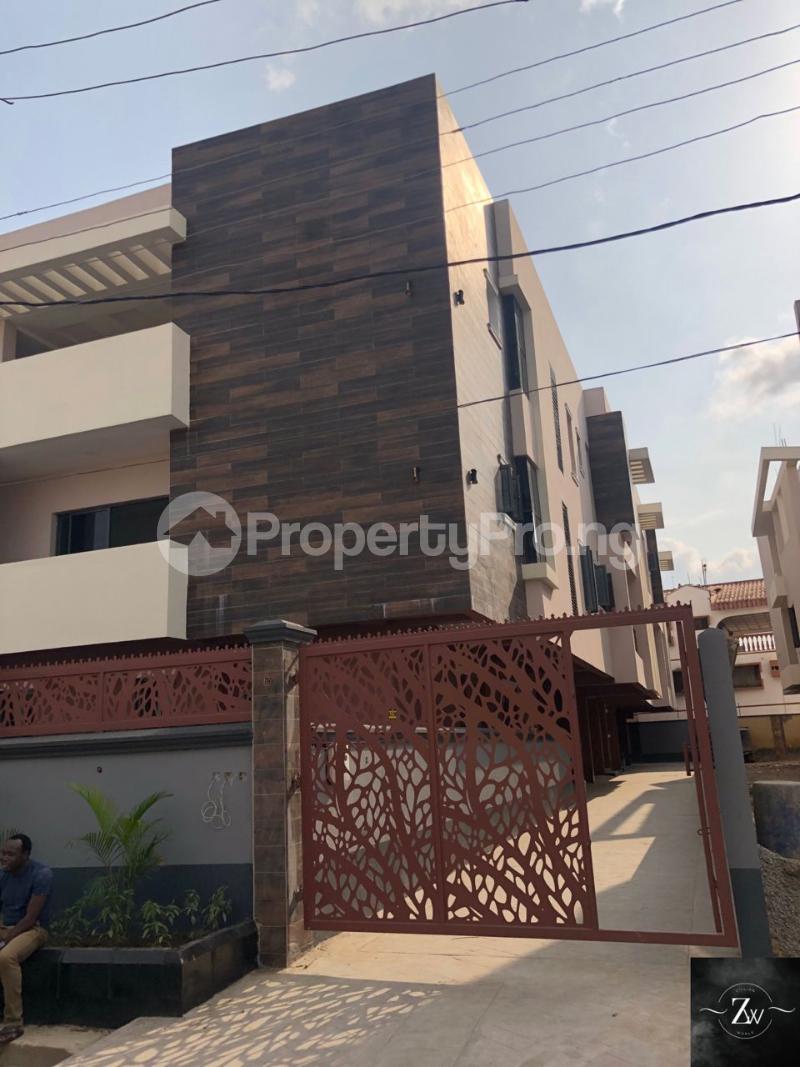 4 Bedroom House in Ogudu Lagos | House for sale in ogudu