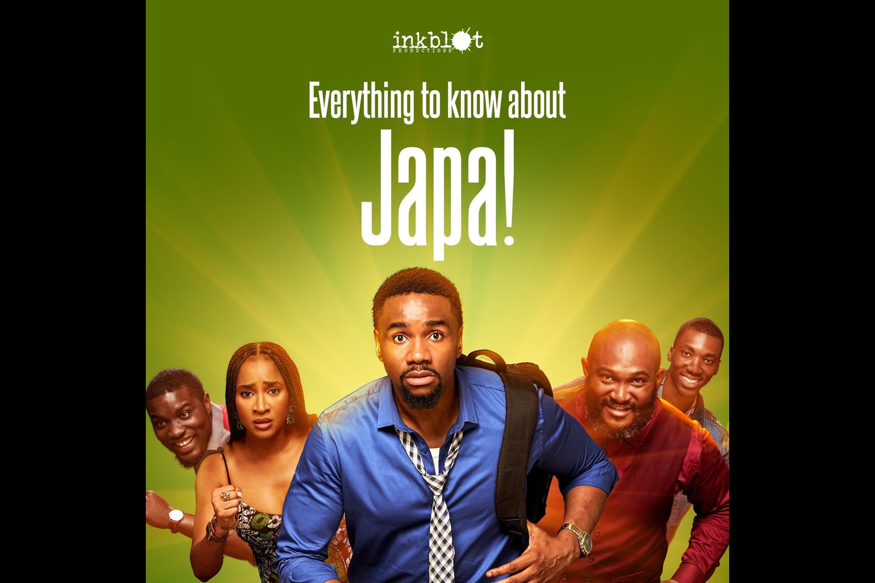 Movie Review: Nothing funny about new comedy film ‘Japa’