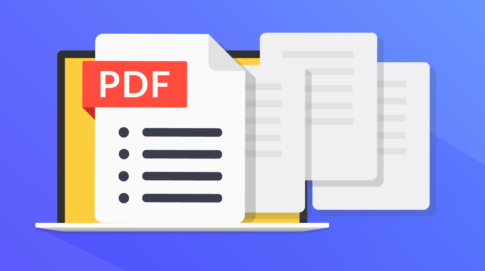 How to shrink the size of a PDF