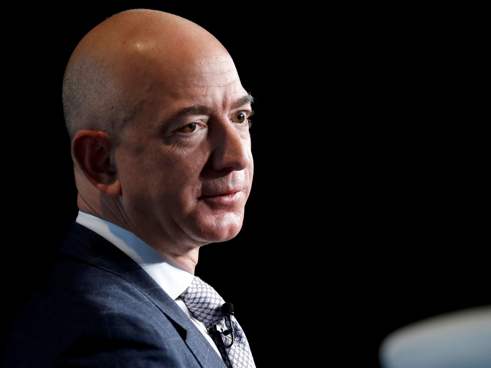 Jeff Bezos topples Elon Musk to reclaim title of world’s richest man