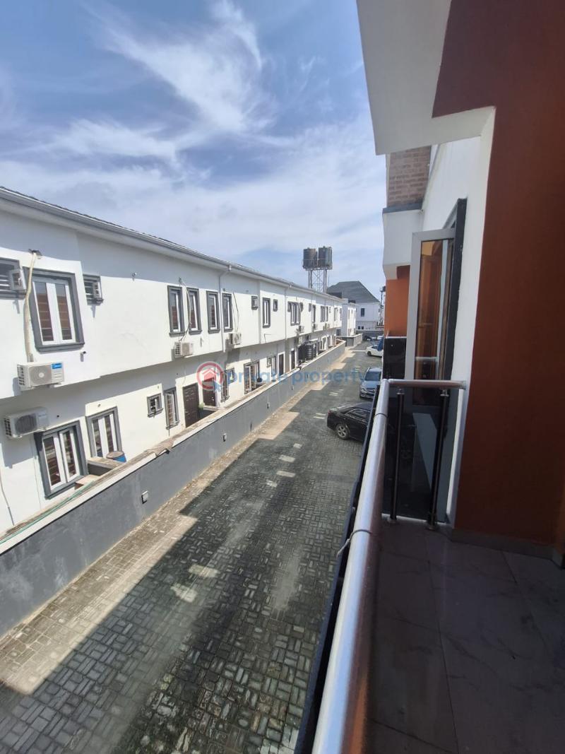 For sale: 3 bedroom Terraced Duplex Gra, Ikota, Lekki Lagos (PID: 5PBLBS)