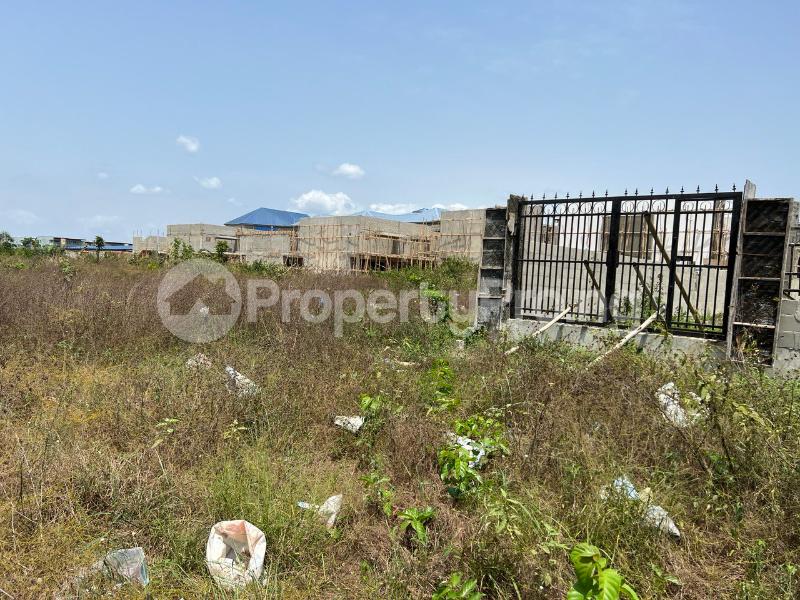 Land For Sale in Sangotedo Ajah Lagos