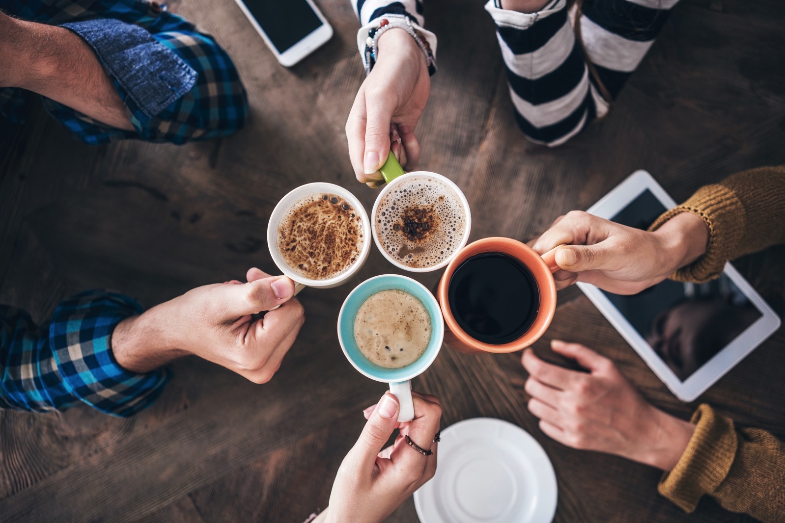 Compostable coffee pods are finally coming to Keurig