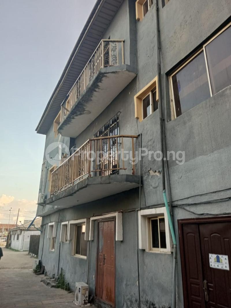 Commercial Property For Sale in Sangotedo Ajah Lagos