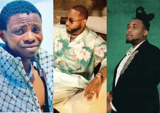 “Davido Has No Talent; We Are in The Same Level” – Young Duu Drums Support For Singer BNXN