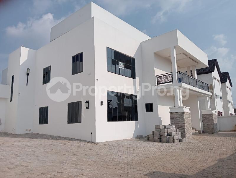 House in Jahi Abuja | House for sale in jahi