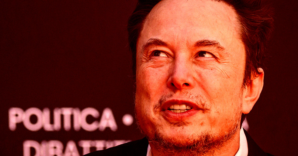 Elon Musk Thinks Cannibals Are Invading the United States