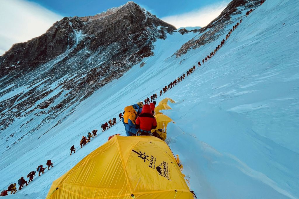 All Mount Everest Climbers Must Meet This New Requirement