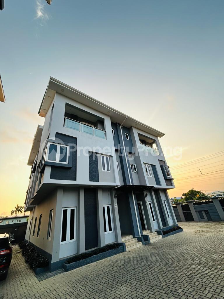 4 Bedroom House in Ikeja GRA for sale