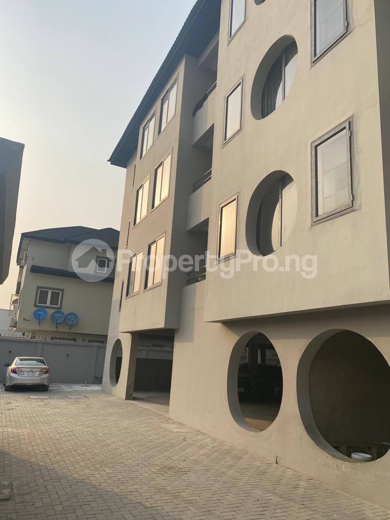 2 Bedroom Flat / Apartment in Igbo-efon Lekki Lagos