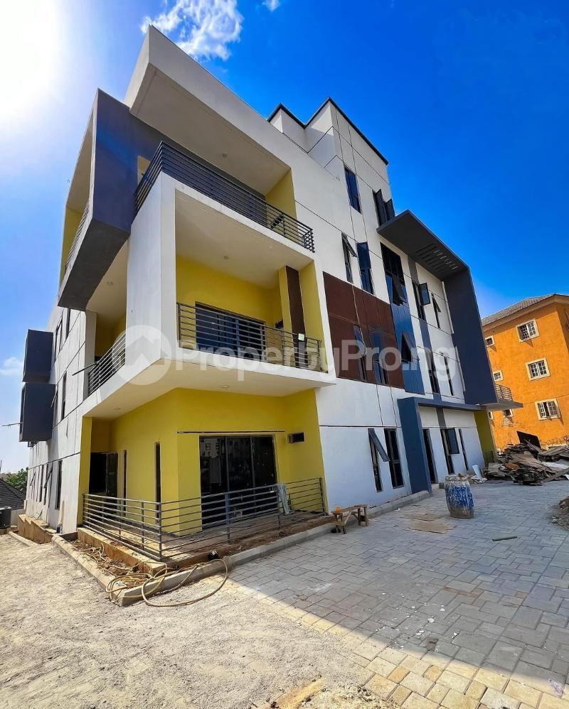 3 Bedroom House For Sale in in Wuye Abuja