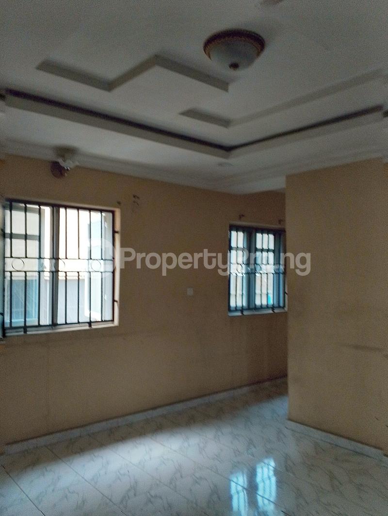 2 Bedroom House in Aguda Surulere LagosFor Rent