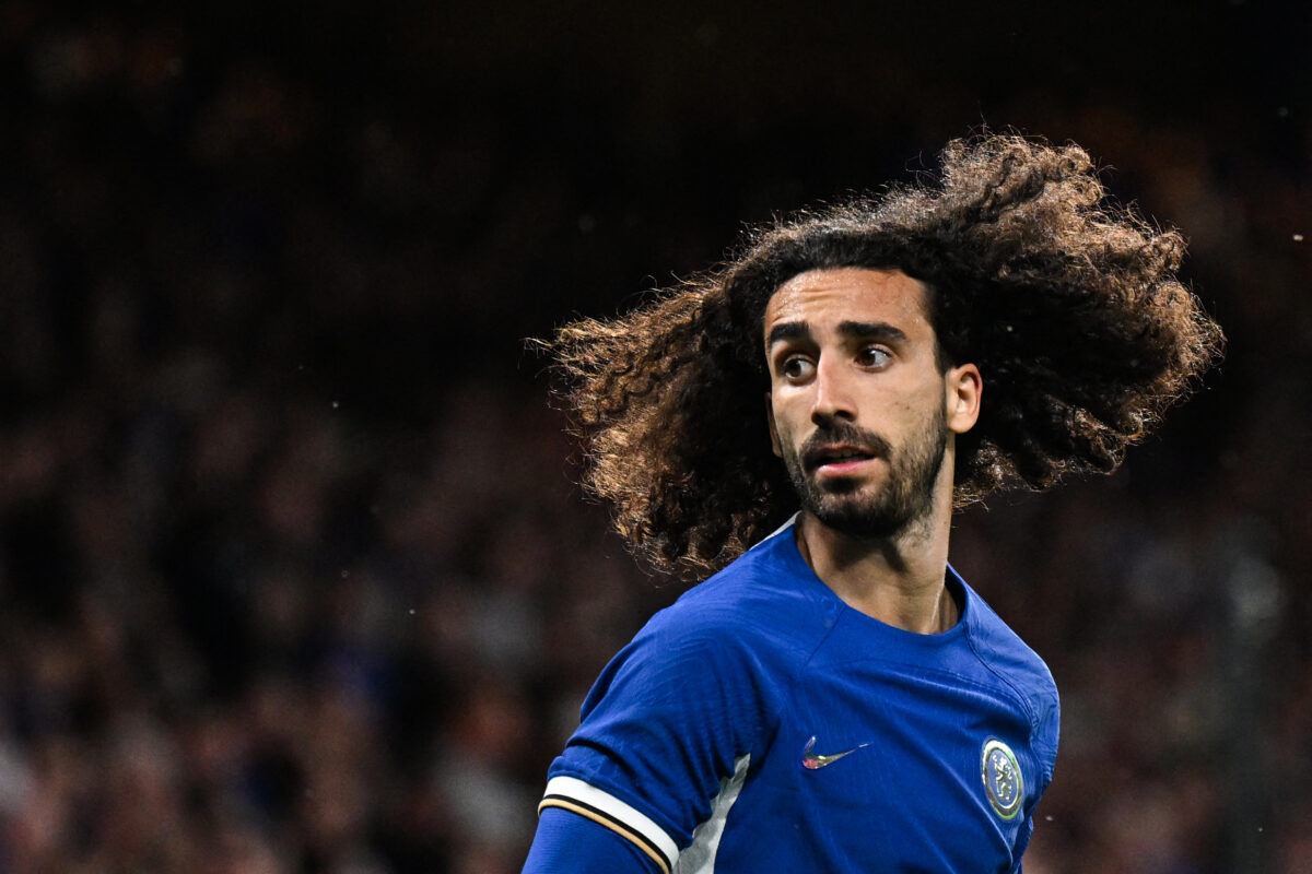 £62m Chelsea star Cucurella ‘happy’ to make his first international appearance since June 2021