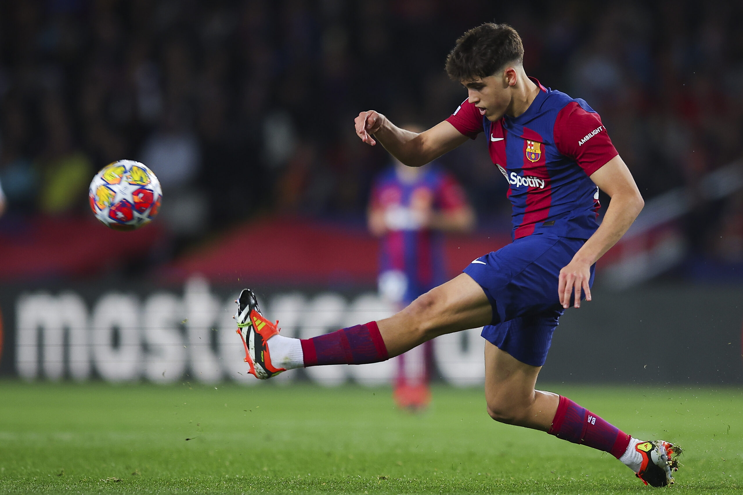 Chelsea paying attention to Barcelona starlet Pau Cubarsi