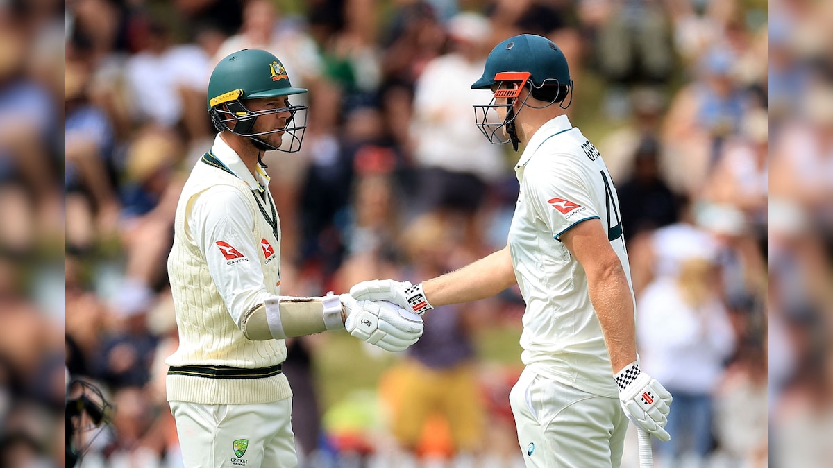 Cameron Green-Josh Hazlewood Script History With 10th Wicket Partnership In 1st Test Against New Zealand