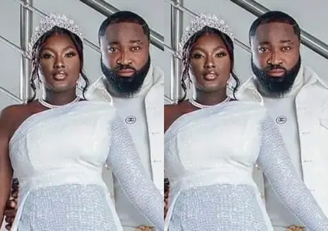 “If anything happens to my kids you will be held responsible” – Harrysong’s ex-wife cries out