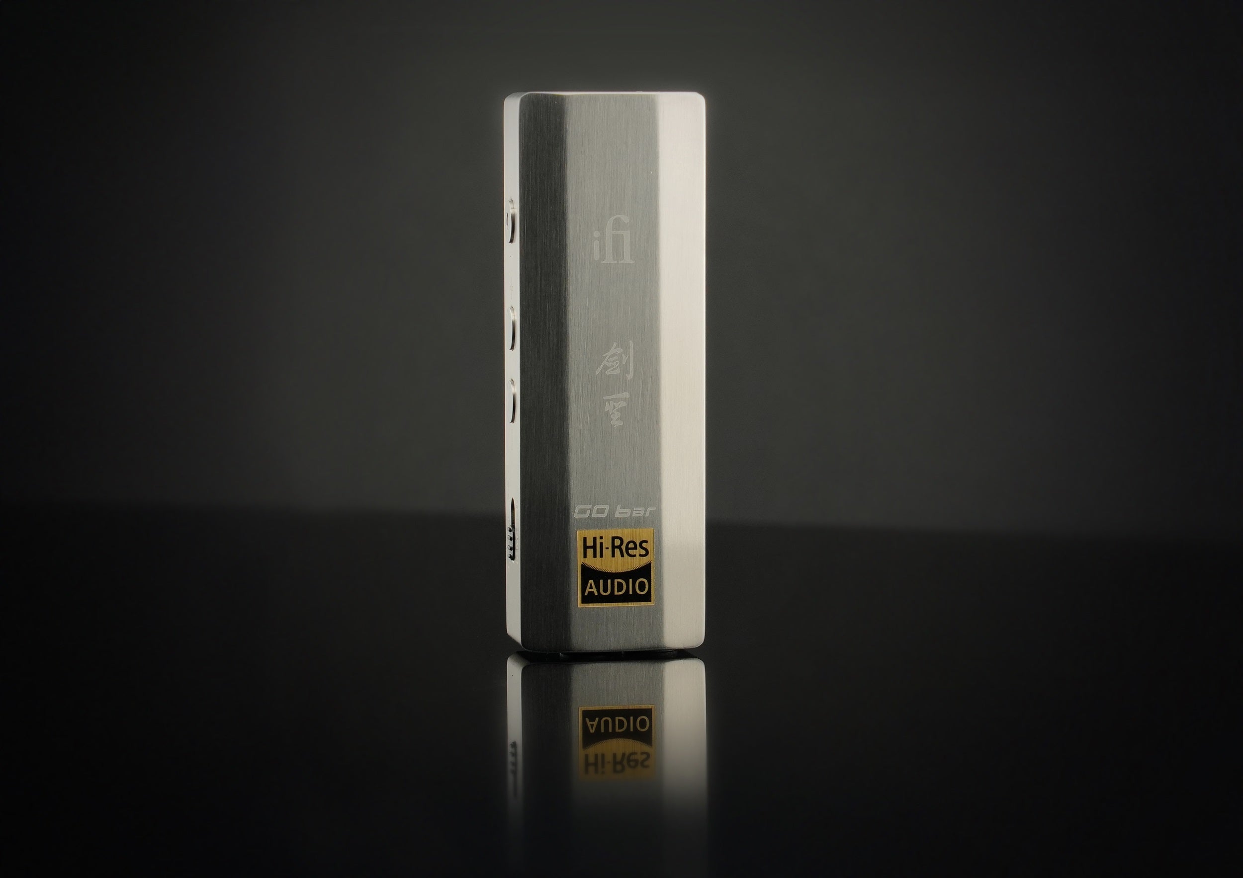 iFi Audio introduces the ultraportable GO Bar Kensei DAC