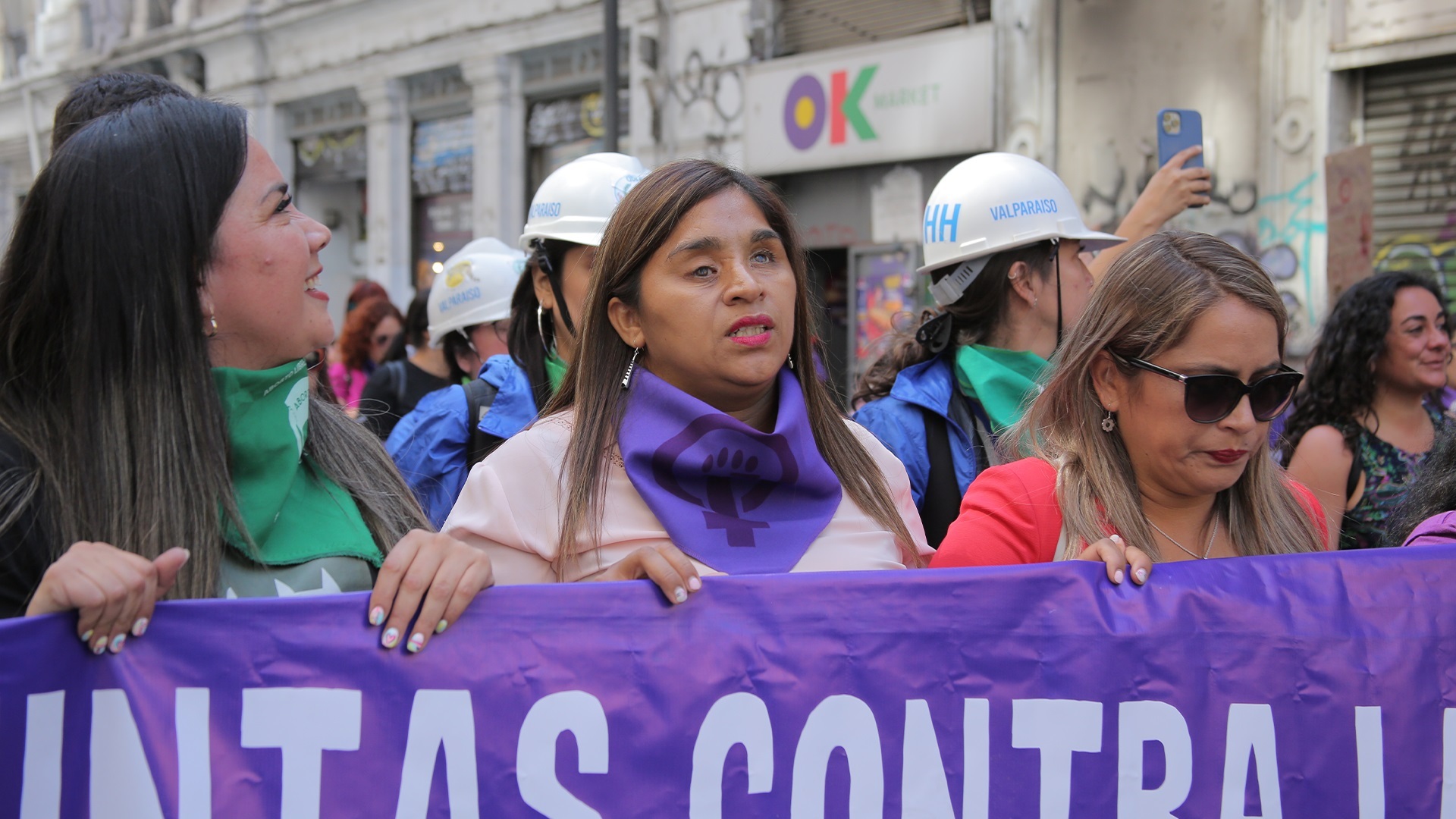 A Vision of Justice: Chile’s first blind senator