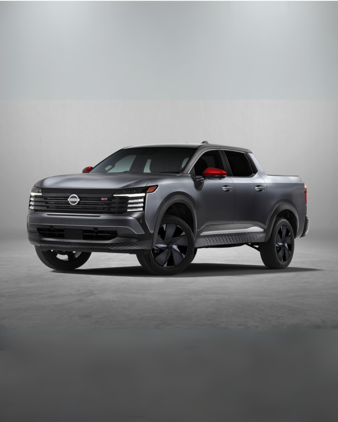 Imagined Nissan X-Truck Feels Ready to Challenge the 2025 Santa Cruz and Popular Maverick