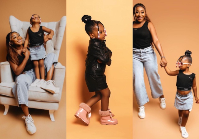 “I Love Her with Every Fibre in Me”: Actress Ini Edo Celebrates Her Daughter as She Turns Three