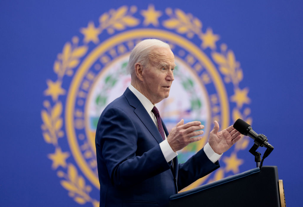 Joe Biden Clinches Democratic Presidential Nomination