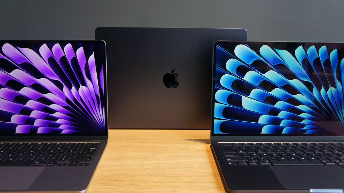 Apple confirms the MacBook Air M3 won’t be a fingerprint magnet like the Air M2