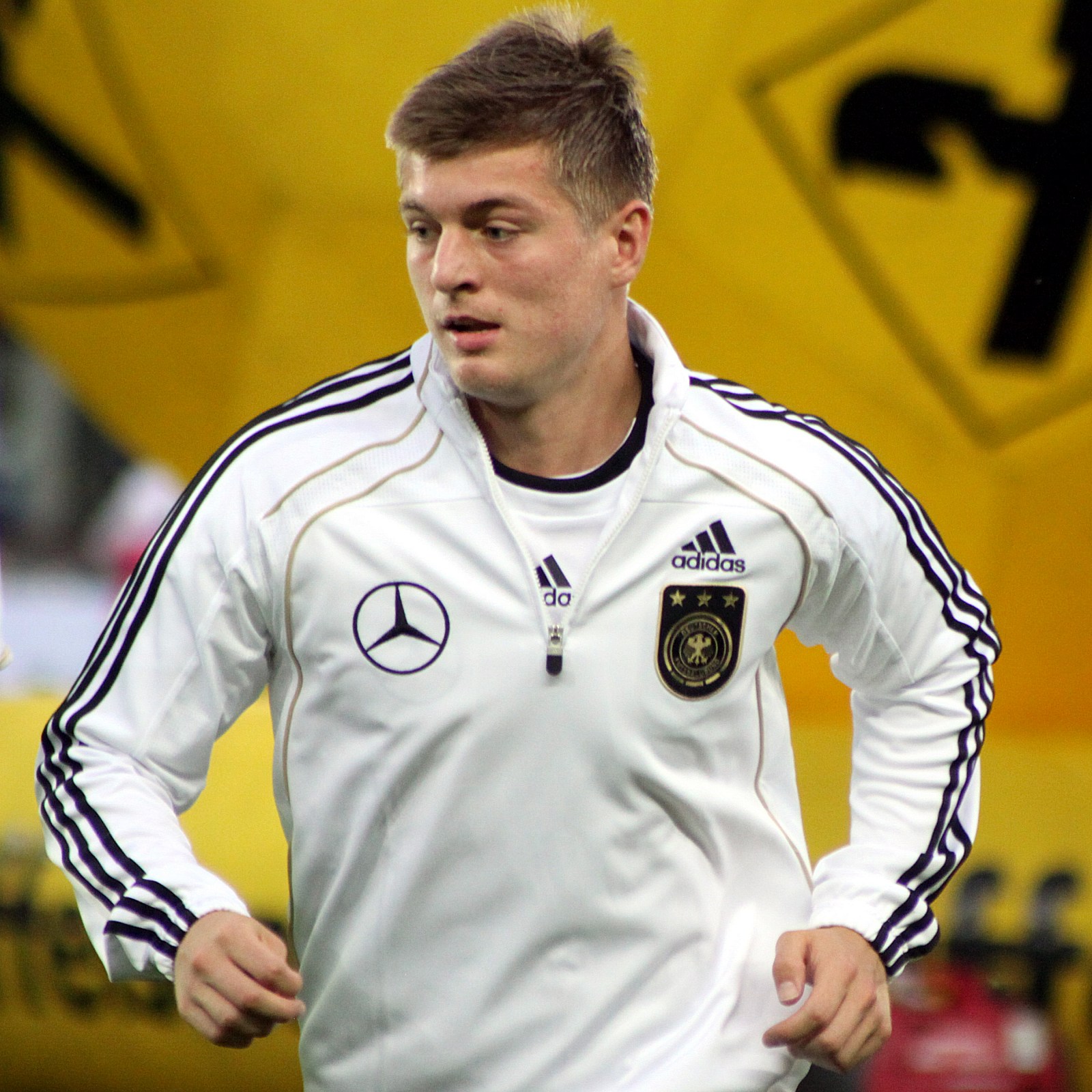 How Toni Kroos Embarrassed His Haters Yet Again