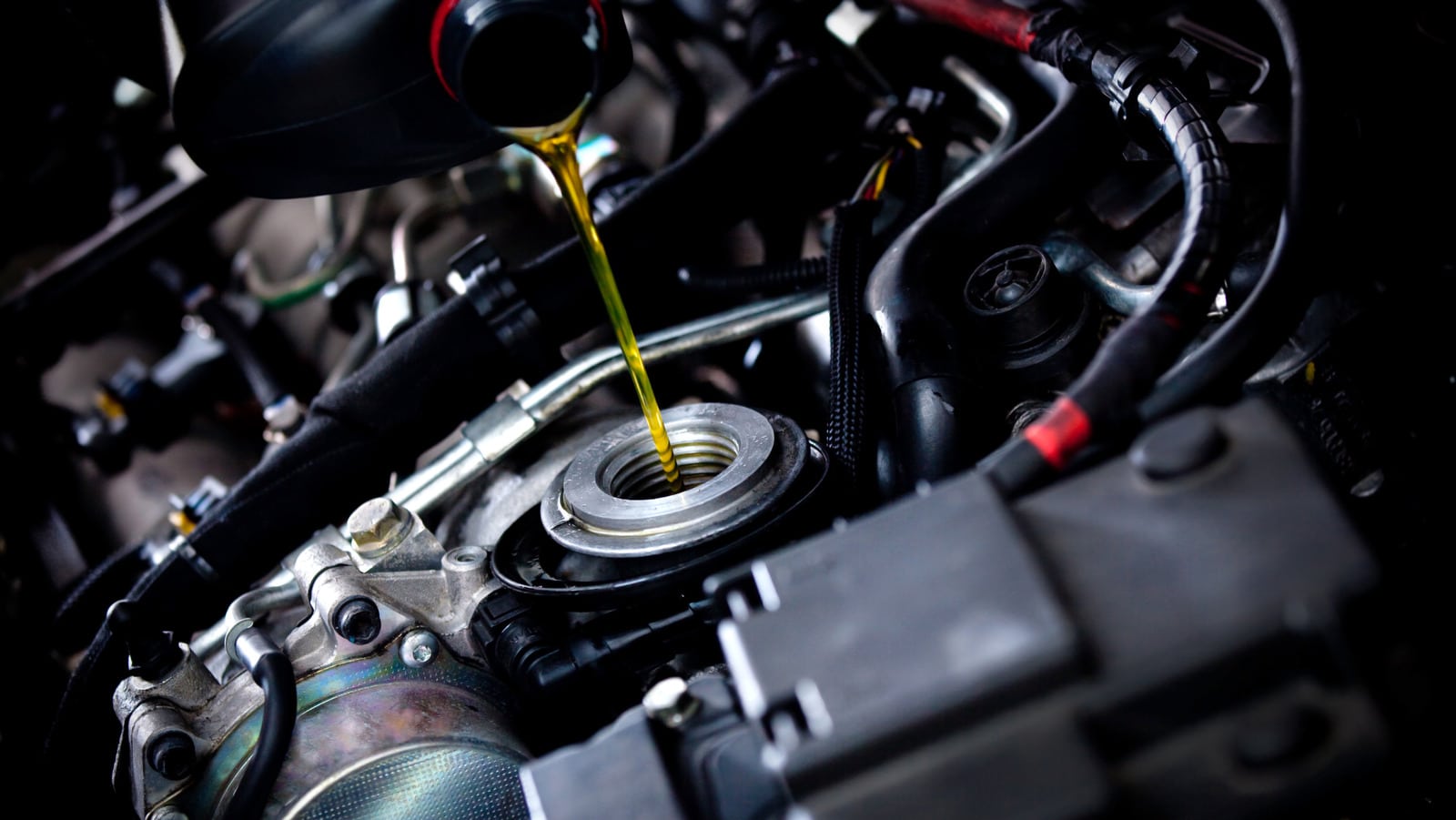 How Is Diesel Engine Oil Different From Conventional Oil?