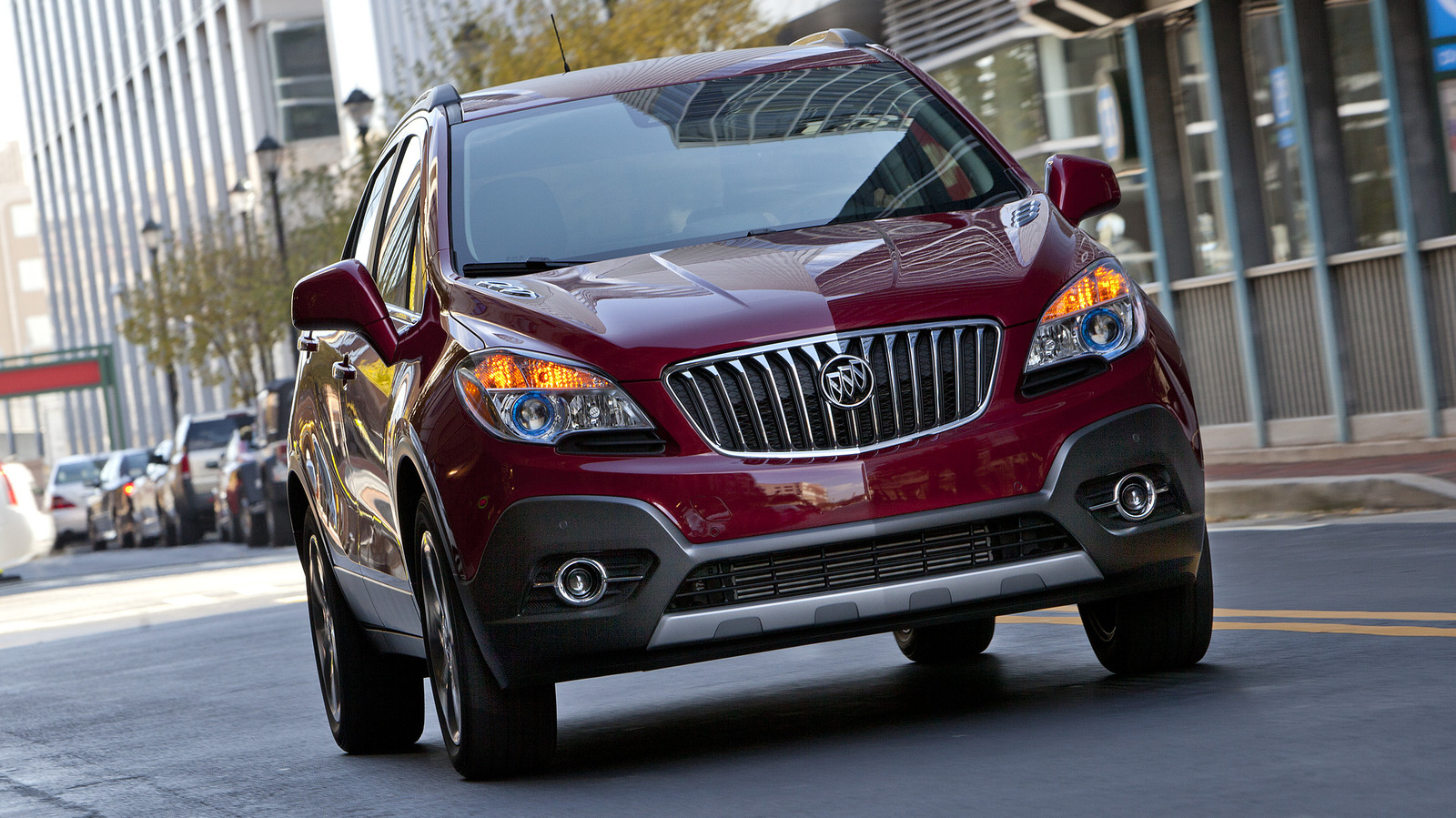 Here’s Why Buick Discontinued The Encore