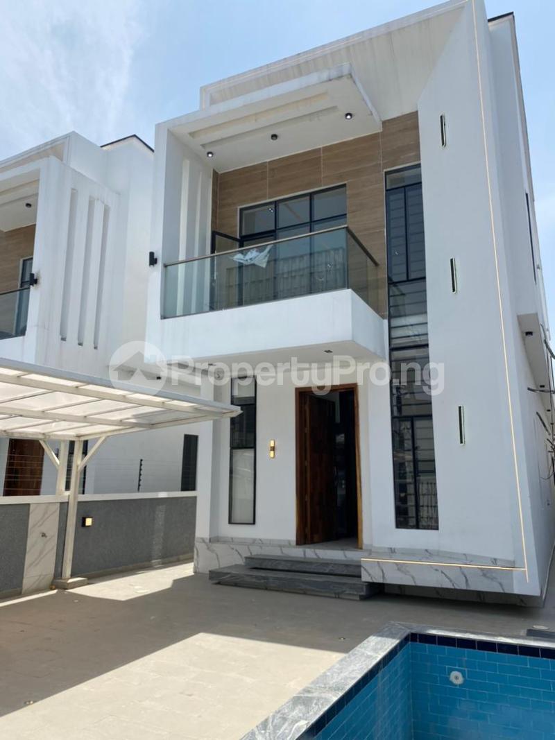 5 Bedroom House in Lekki Lagos | House for sale in lekki