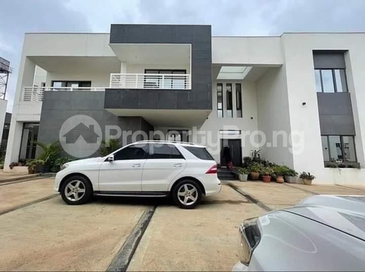 5 Bedroom House in Guzape Abuja | House for sale in guzape