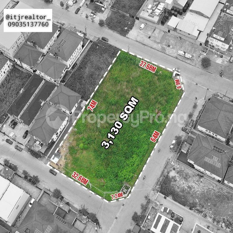 Land for sale At chevron, Lekki Lagos