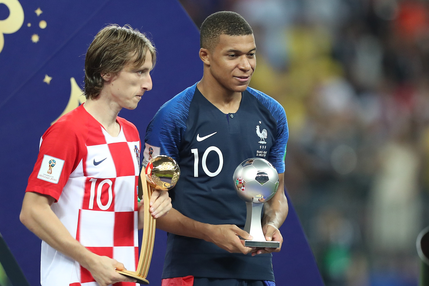 Kylian Mbappé basically made his Real Madrid transfer official