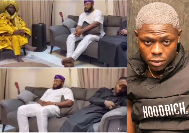 “How Naira Marley and Sam Larry confessed to me about Mohbad’s death” – Imam