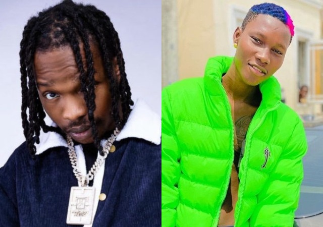 Zinoleesky Speaks After It Was Alleged That Music Lovers Have Successfully Canceled His Boss, Naira Marley