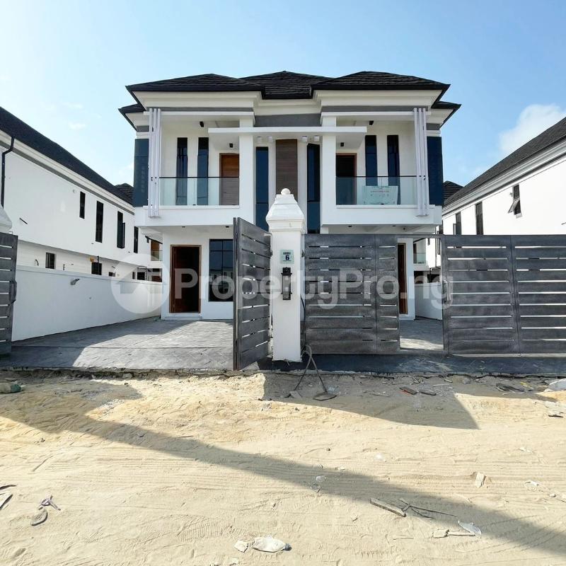 4 Bedroom House in orchid Lekki Lagos | House for sale in lekki