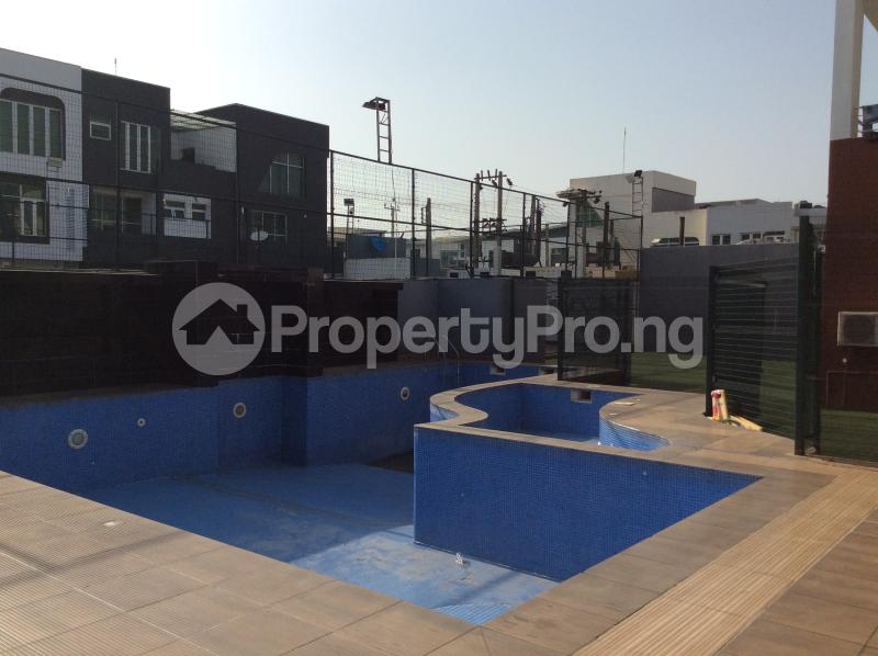 4 Bedroom House For Sale in Ikate Lekki Lagos