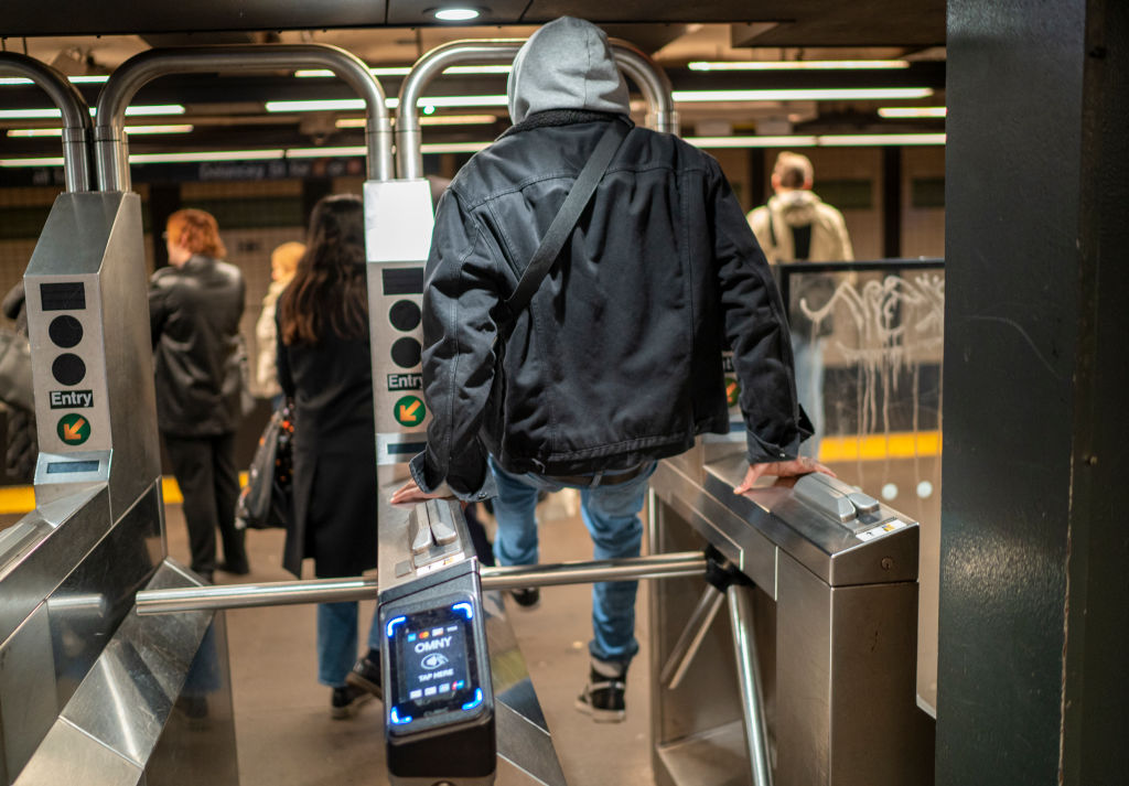 New York Deploys Hundreds of Officers to Police Subway Crime