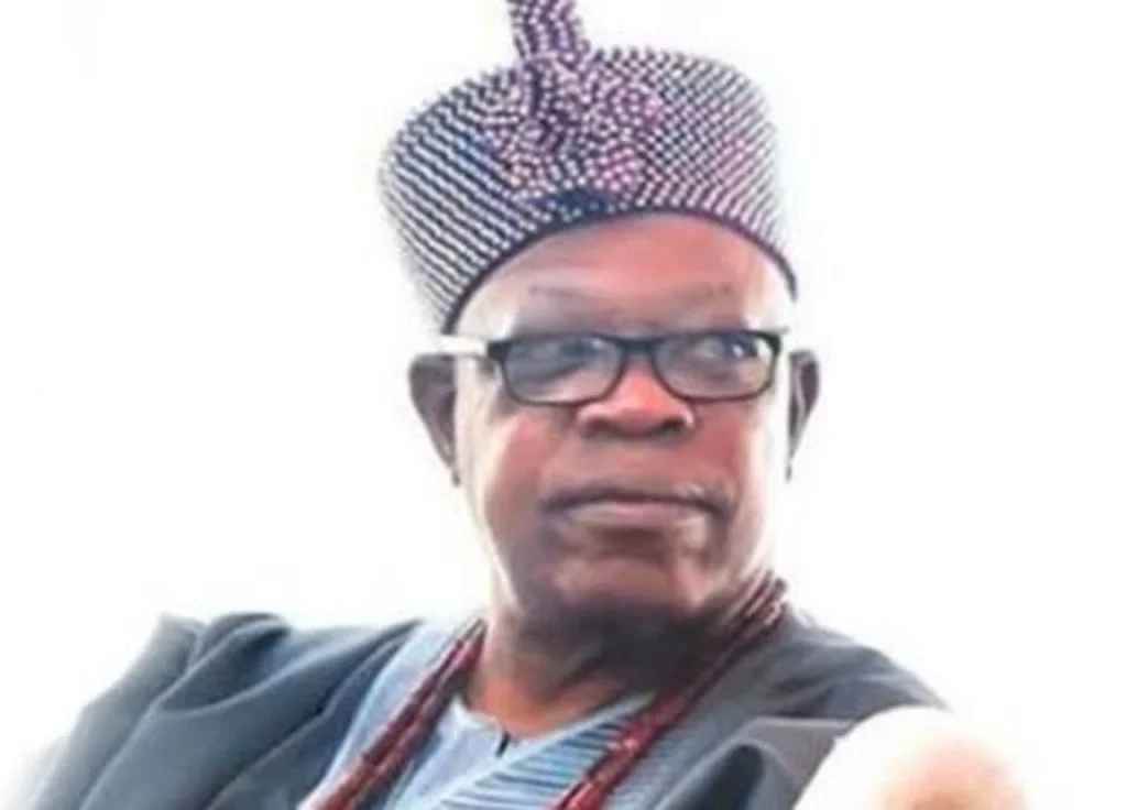 Olubadan of Ibadanland, Lekan Balogun is dead