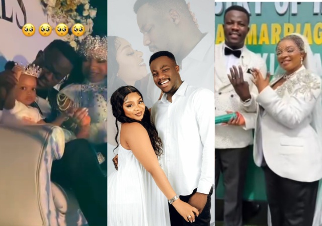 “How Lord Lamba’s Daughter Called Me ‘Dada’ First” – BBNaija Queen’s Husband Deji Says