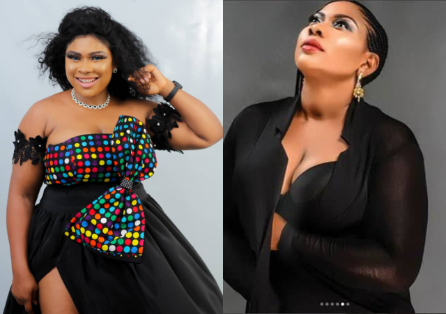 “I can only spend money on a man that has invested in me” – Queeneth Agbor reveals