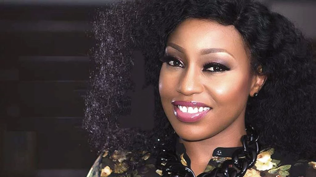 I was paid N10,000 for my first movie – Actress Rita Dominic